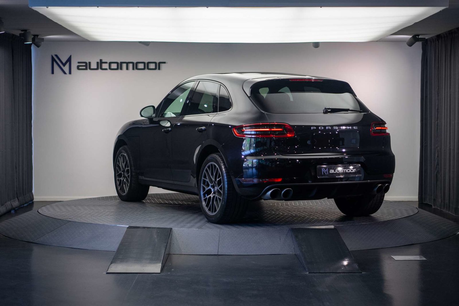 PORSCHE Macan S PDK *CH-Fahrzeug* *Sport Chrono* *Panorama*, Petrol, Second hand / Used, Automatic - 7