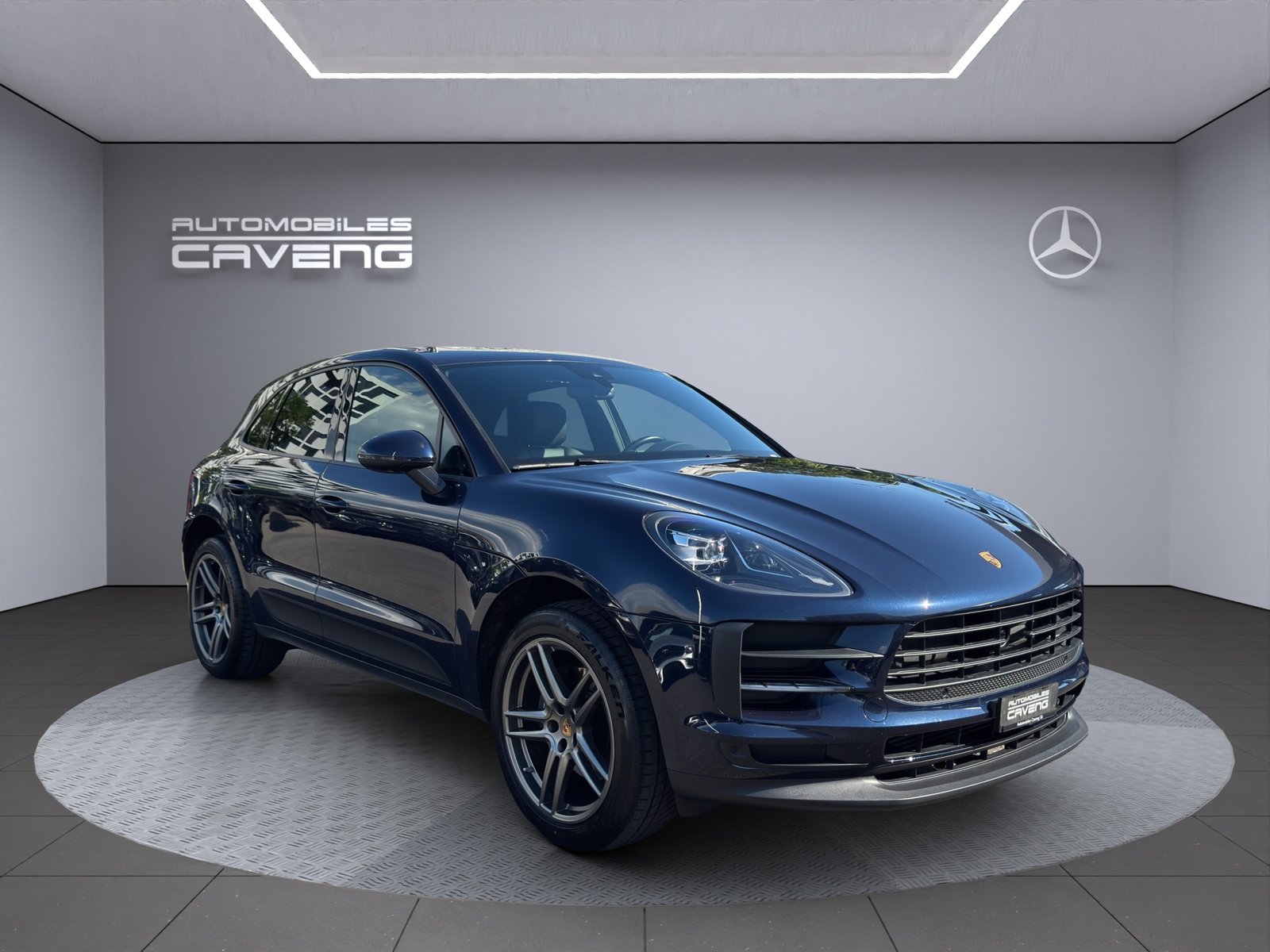 PORSCHE Macan PDK, Petrol, Second hand / Used, Automatic - 7