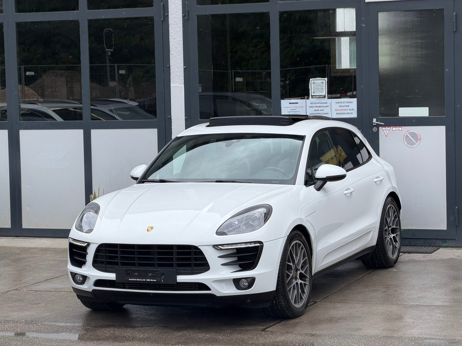 PORSCHE Macan S Diesel PDK, Diesel, Occasioni / Usate, Automatico - 2