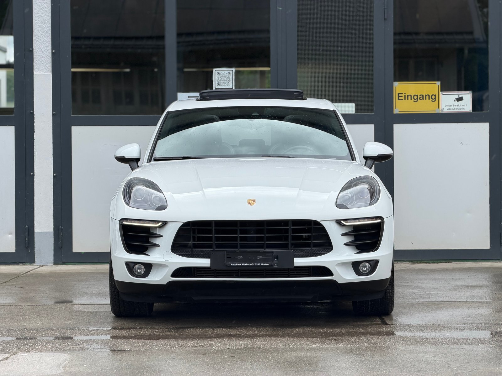 PORSCHE Macan S Diesel PDK, Diesel, Occasioni / Usate, Automatico - 3