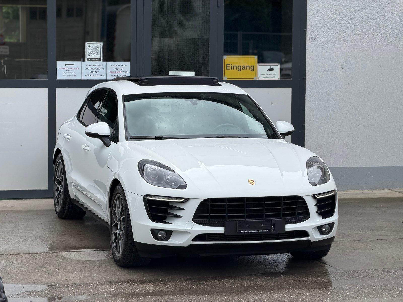PORSCHE Macan S Diesel PDK, Diesel, Occasioni / Usate, Automatico - 4