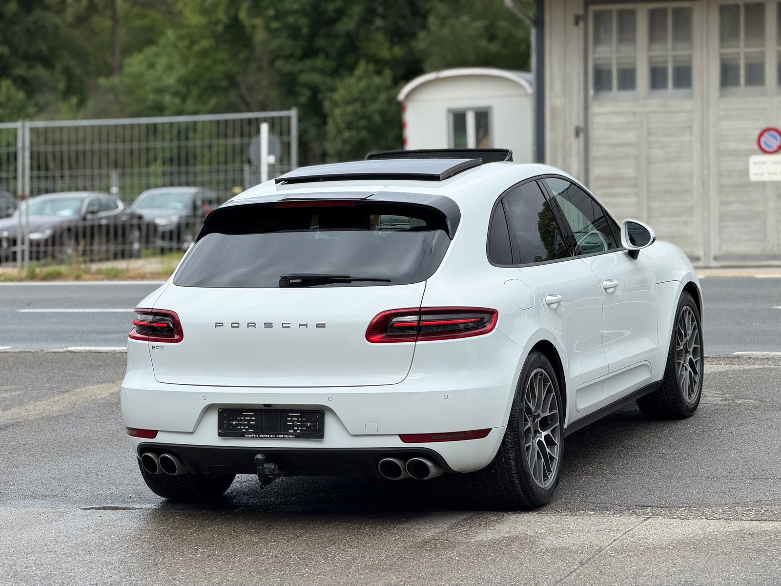 PORSCHE Macan S Diesel PDK, Diesel, Occasioni / Usate, Automatico - 5