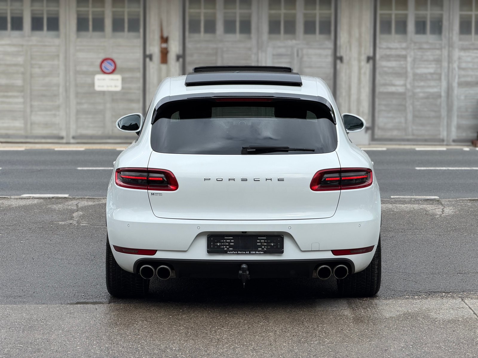 PORSCHE Macan S Diesel PDK, Diesel, Occasioni / Usate, Automatico - 6