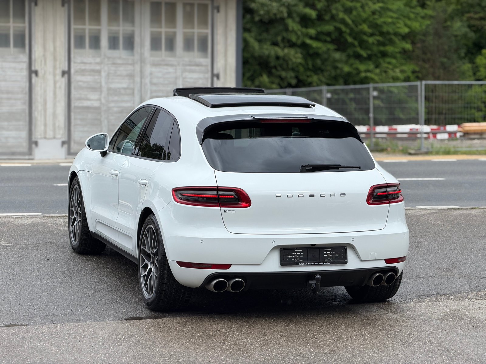 PORSCHE Macan S Diesel PDK, Diesel, Occasioni / Usate, Automatico - 7