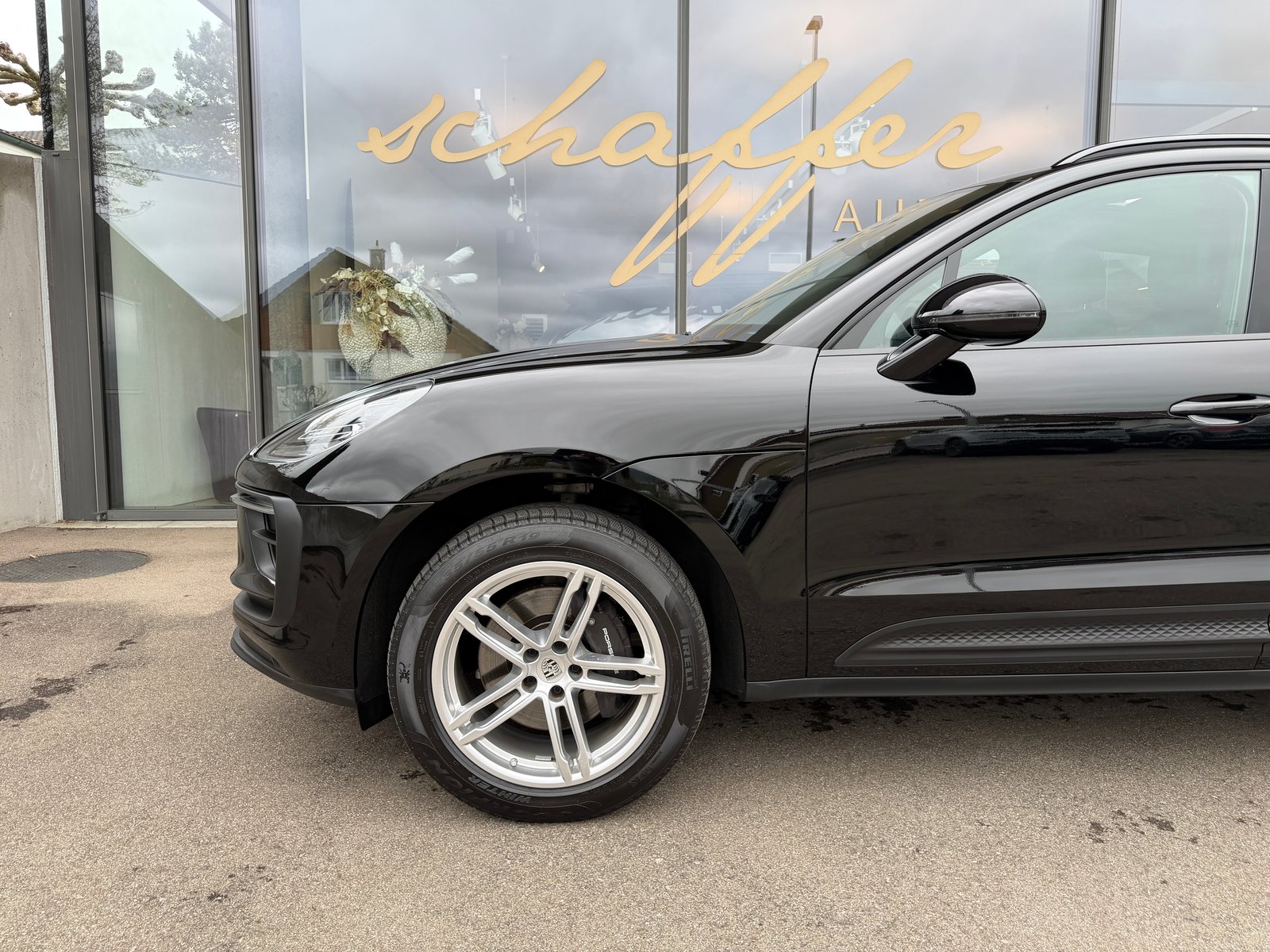 PORSCHE Macan PDK, Benzin, Occasion / Gebraucht, Automatik - 6