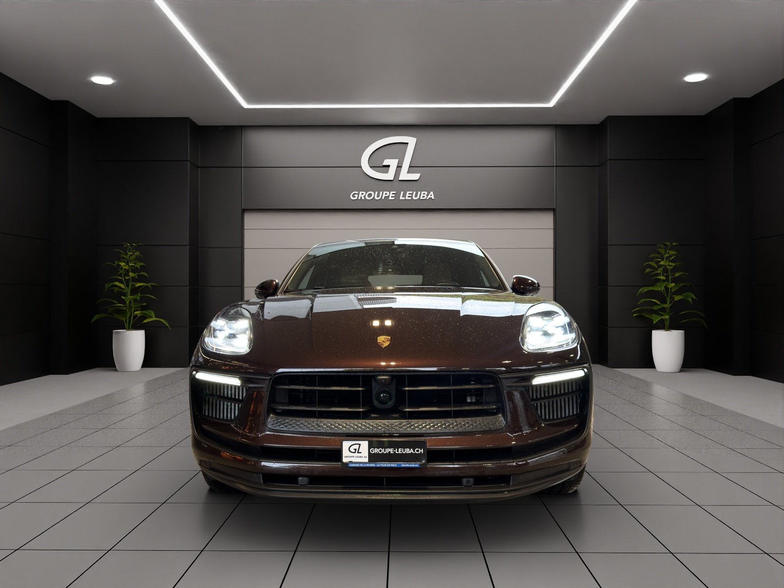 PORSCHE Macan S PDK, Benzin, Occasion / Gebraucht, Automatik - 2