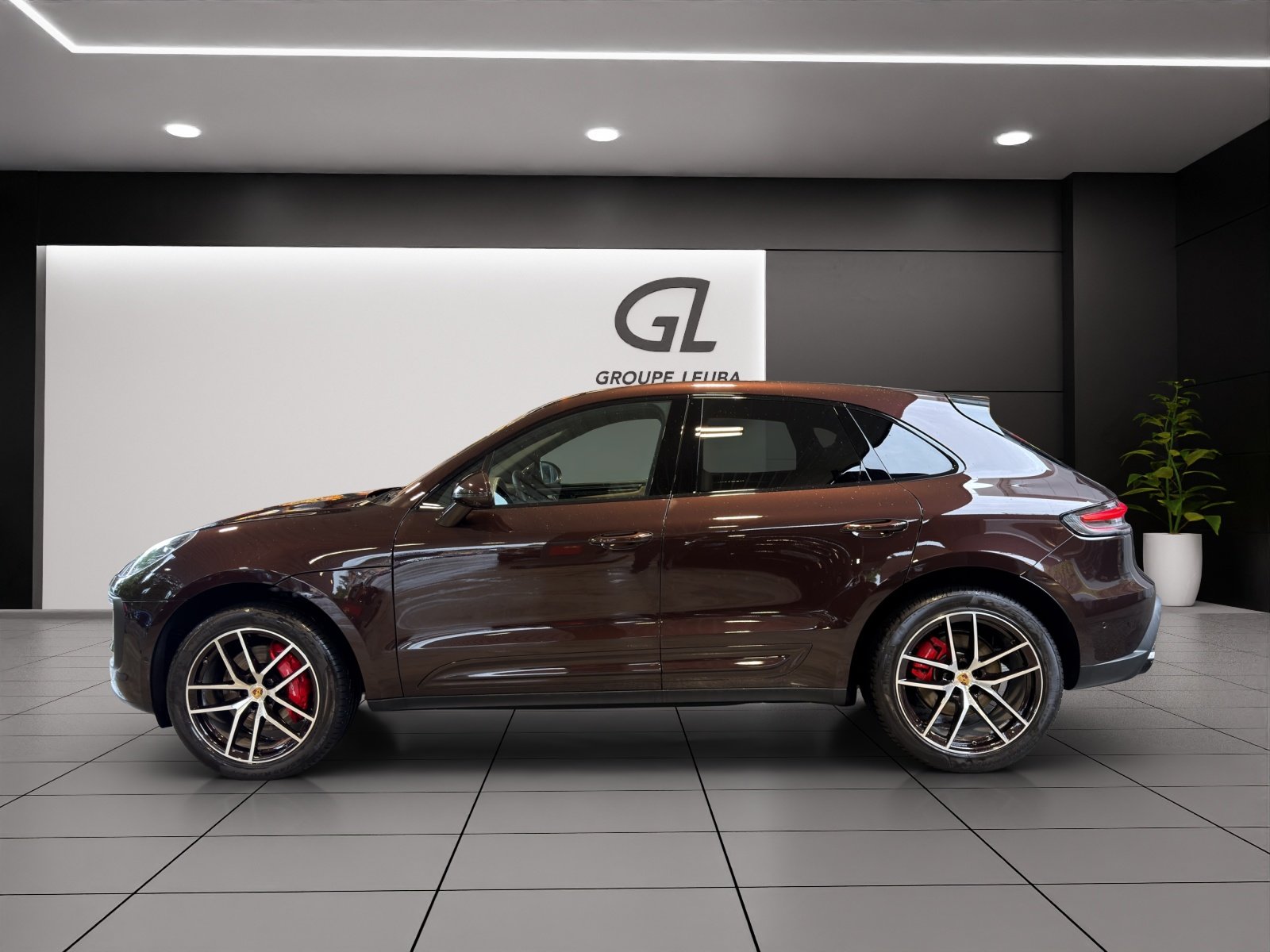 PORSCHE Macan S PDK, Benzin, Occasion / Gebraucht, Automatik - 3