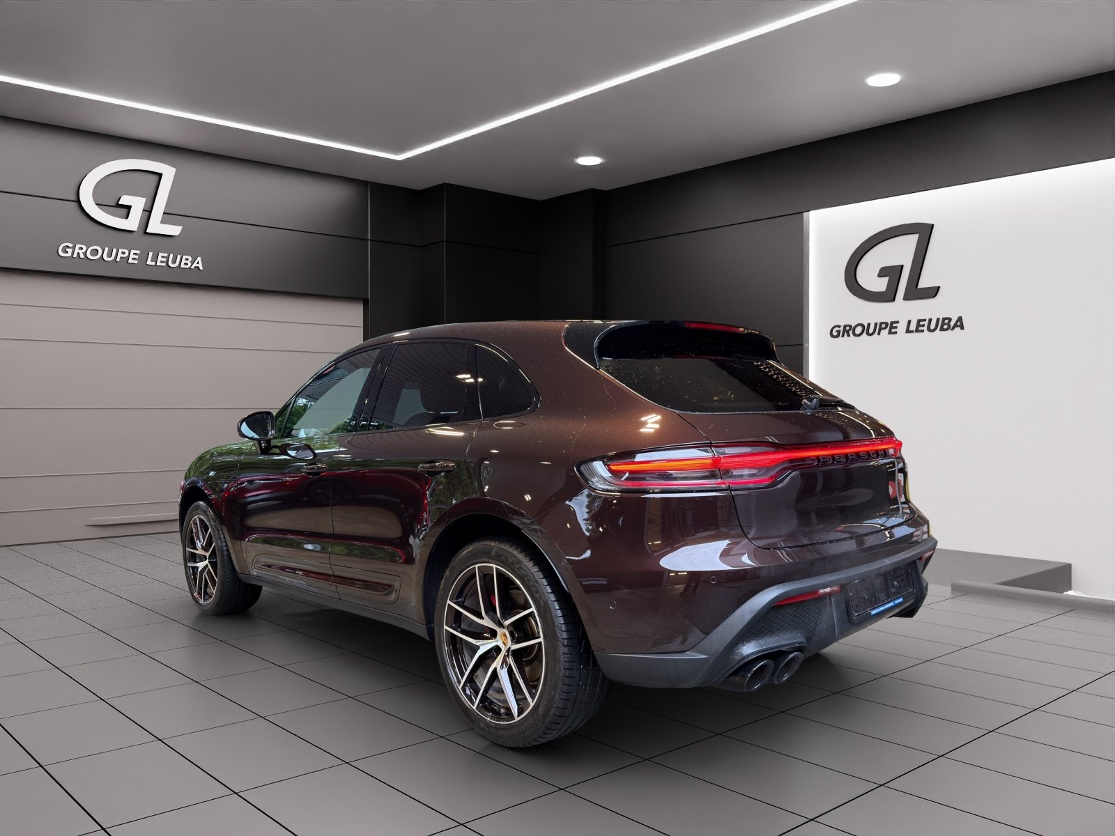 PORSCHE Macan S PDK, Benzin, Occasion / Gebraucht, Automatik - 4