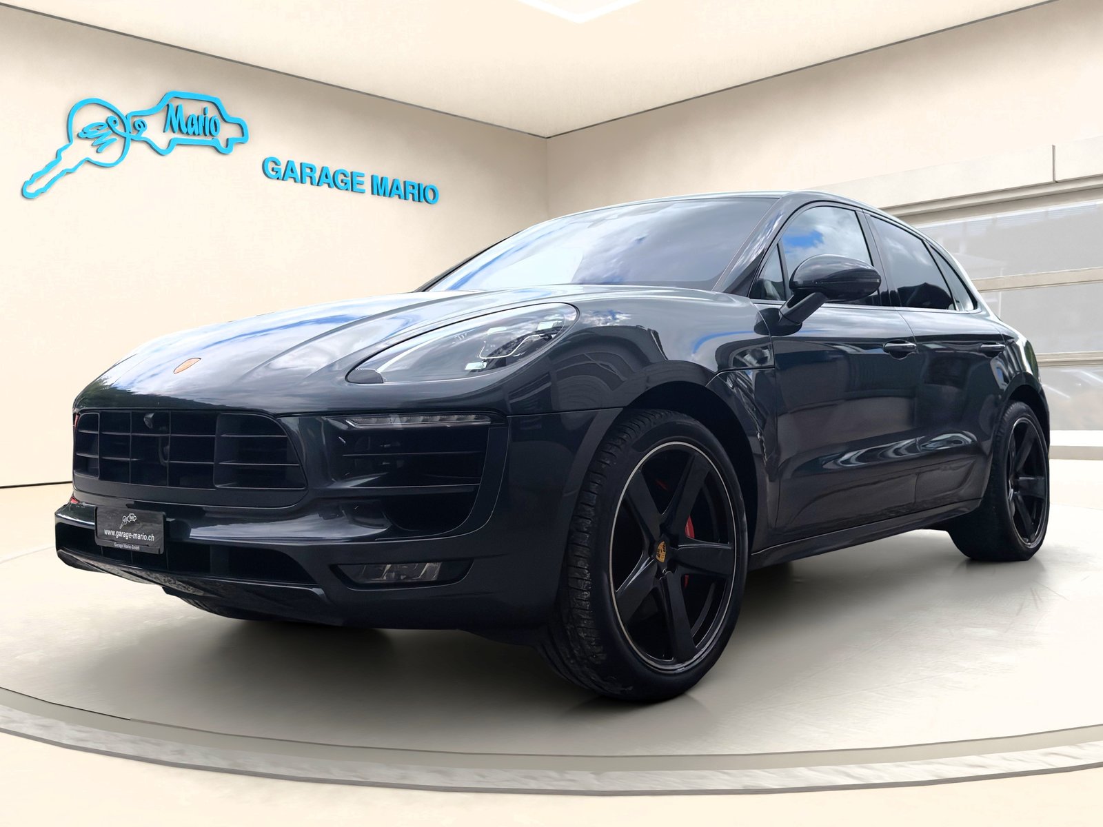 PORSCHE Macan GTS PDK, Benzina, Occasioni / Usate, Automatico - 3