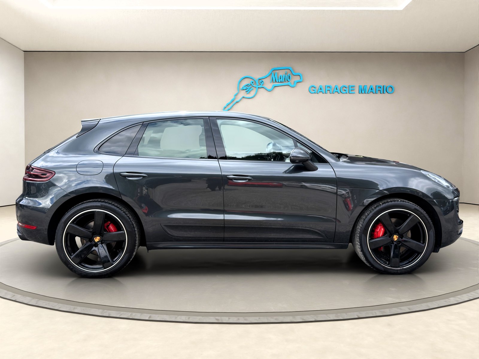 PORSCHE Macan GTS PDK, Benzina, Occasioni / Usate, Automatico - 4