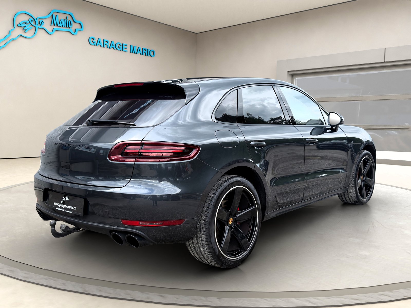 PORSCHE Macan GTS PDK, Benzina, Occasioni / Usate, Automatico - 5
