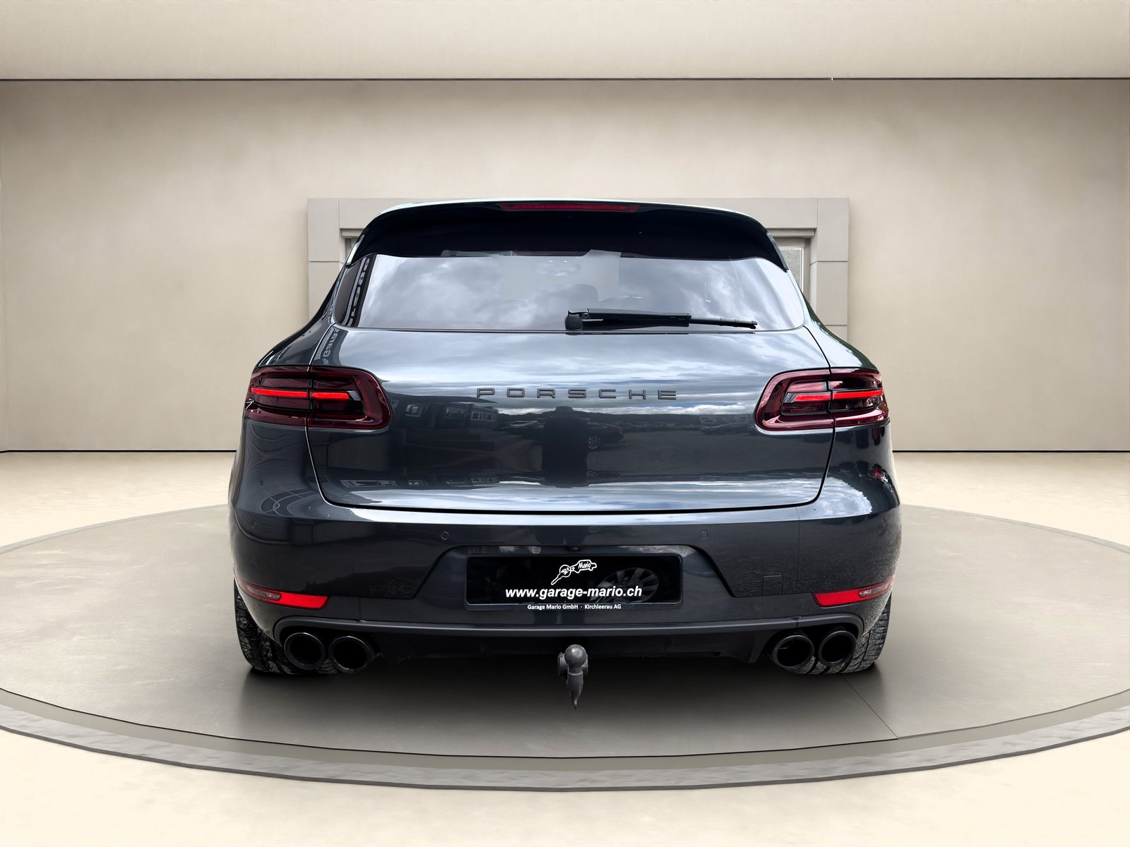 PORSCHE Macan GTS PDK, Benzina, Occasioni / Usate, Automatico - 6