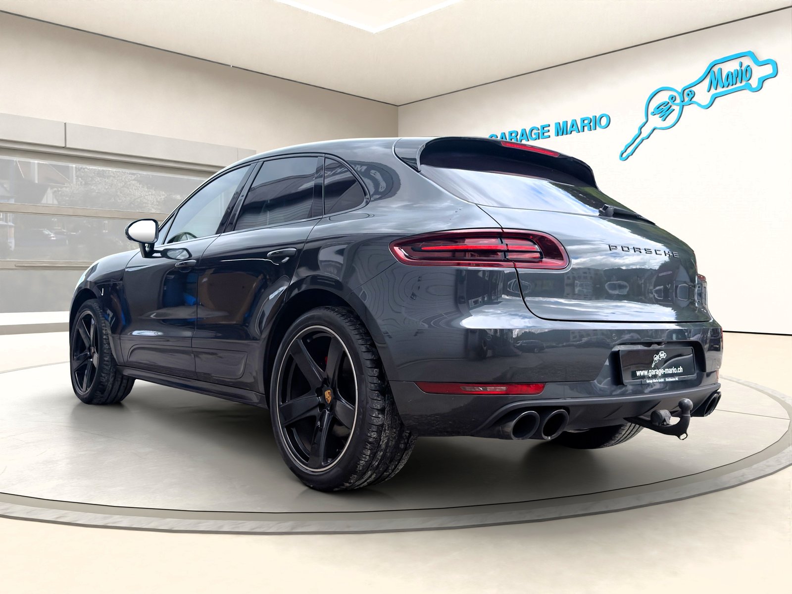 PORSCHE Macan GTS PDK, Benzina, Occasioni / Usate, Automatico - 7