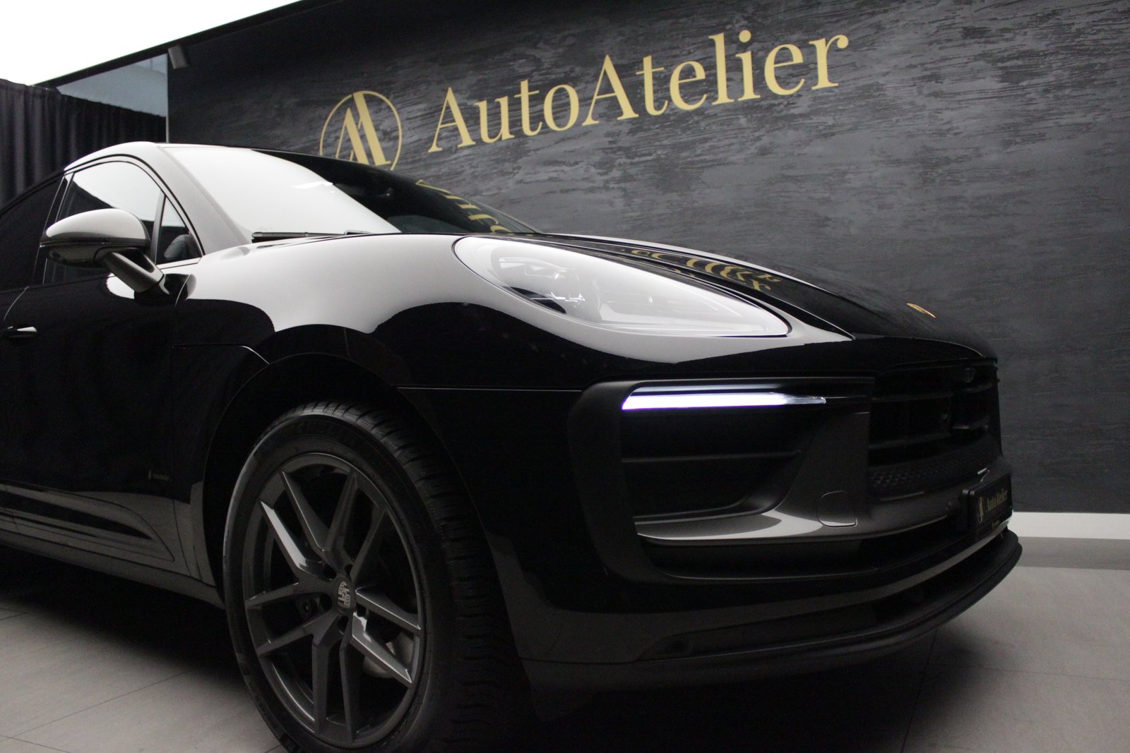 PORSCHE Macan T PDK, Essence, Occasion / Utilisé, Automatique - 7