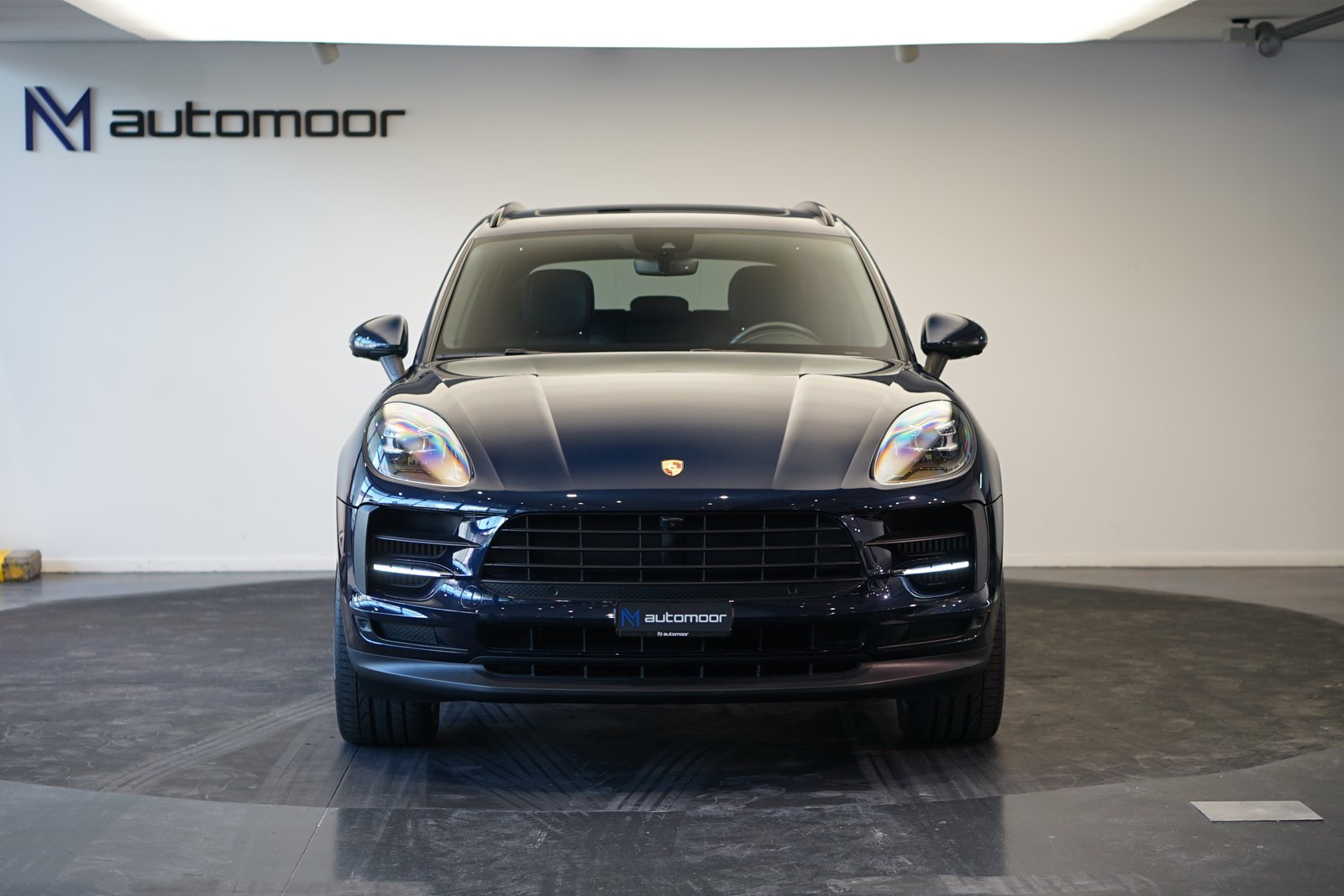 PORSCHE Macan S PDK, Petrol, Second hand / Used, Automatic - 2