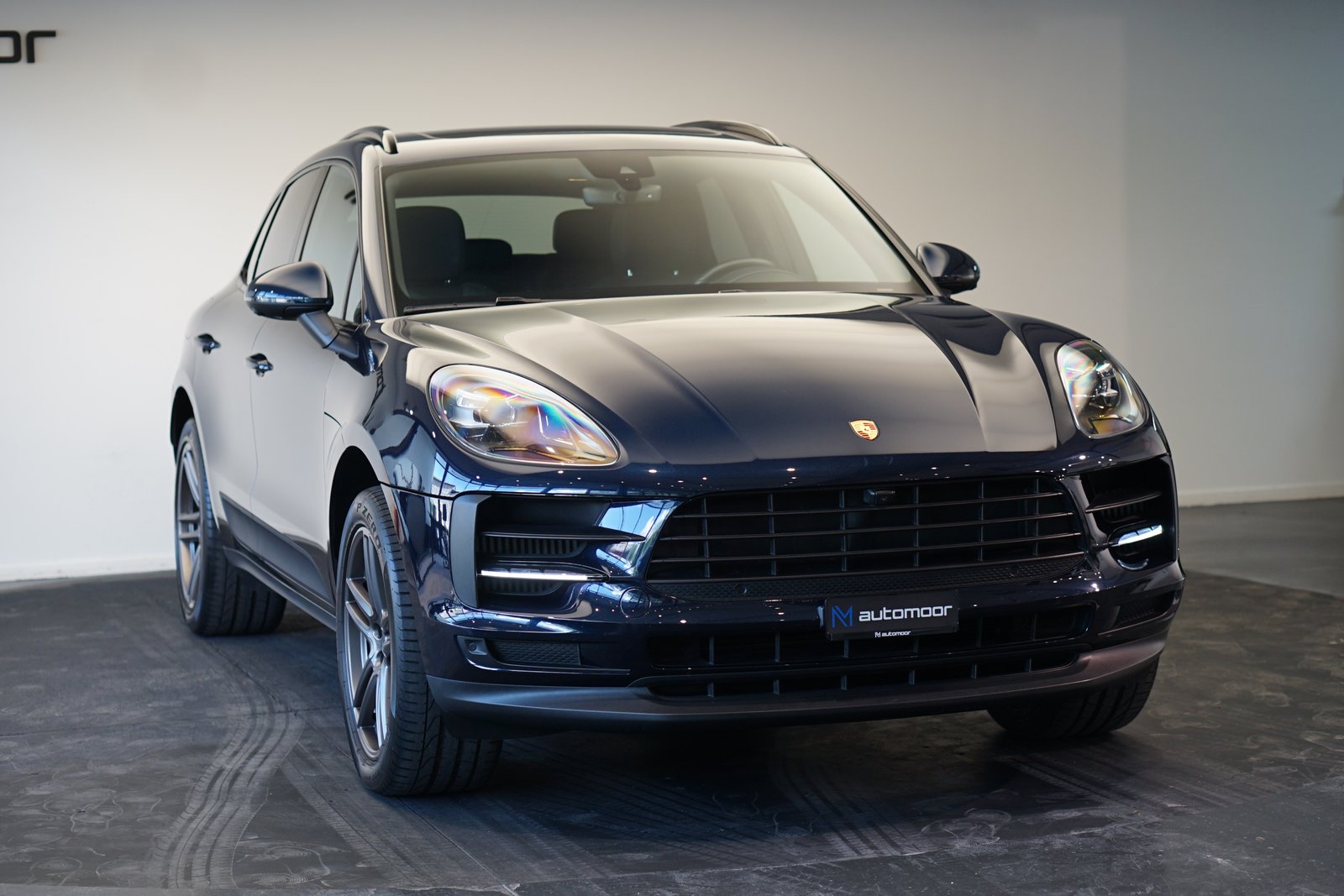 PORSCHE Macan S PDK, Petrol, Second hand / Used, Automatic - 3