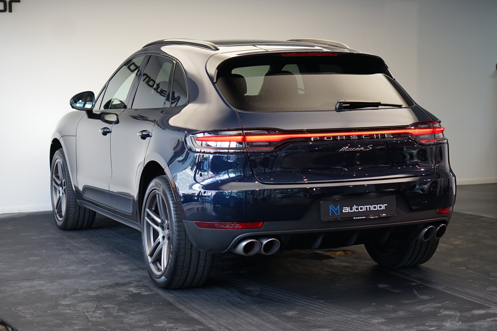 PORSCHE Macan S PDK, Petrol, Second hand / Used, Automatic - 6