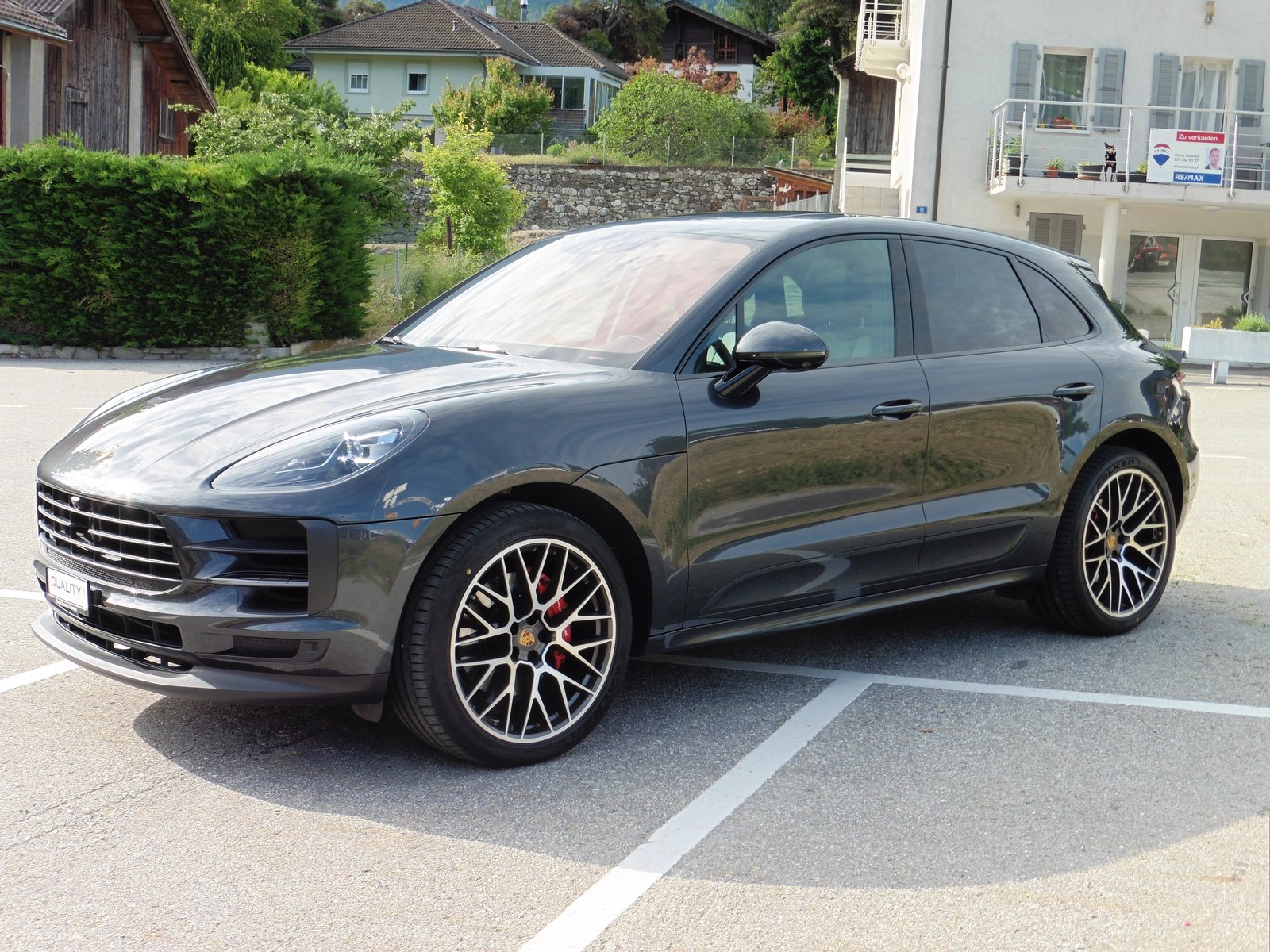 PORSCHE Macan S PDK, Essence, Occasion / Utilisé, Automatique - 6