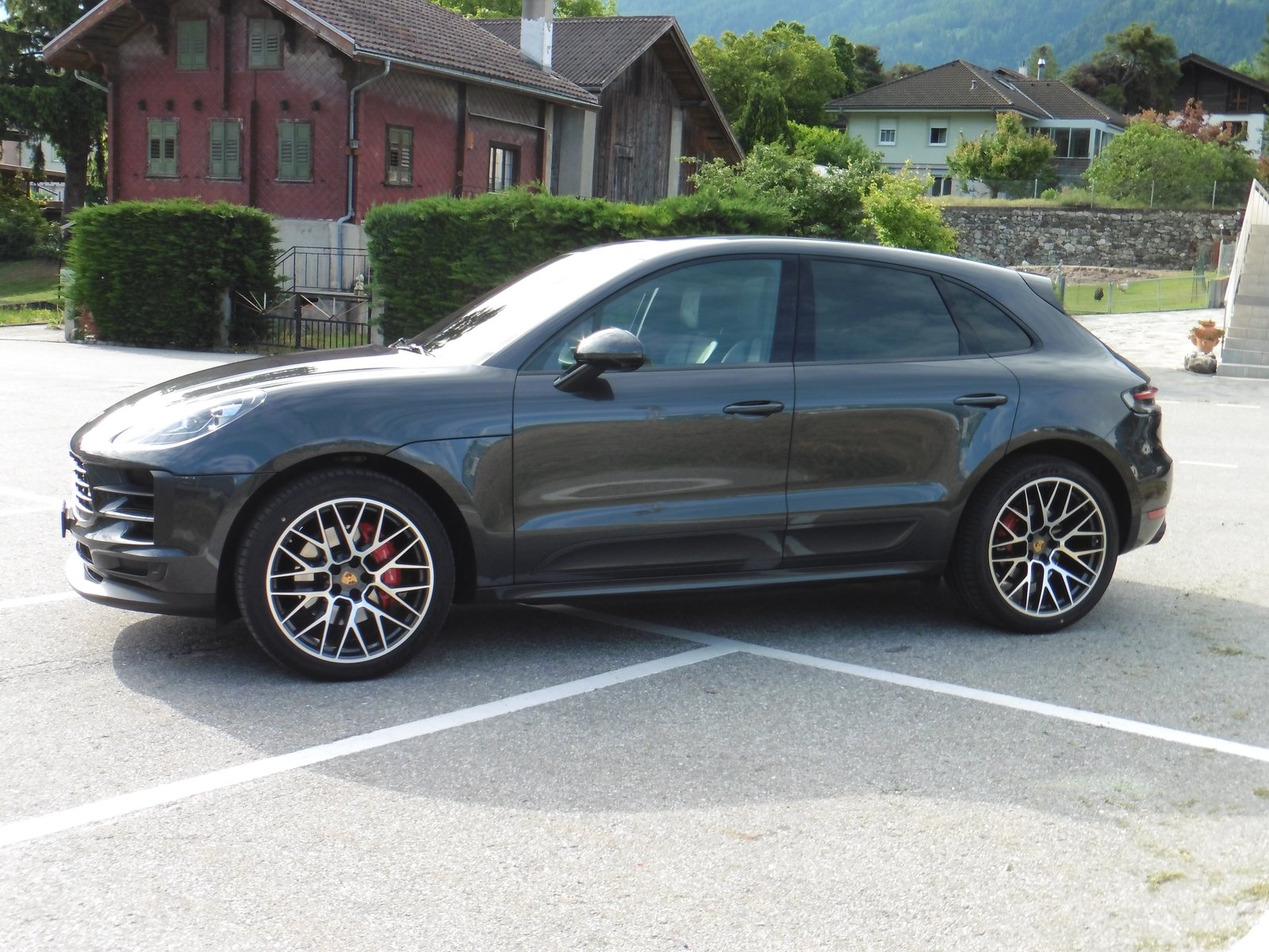 PORSCHE Macan S PDK, Essence, Occasion / Utilisé, Automatique - 7