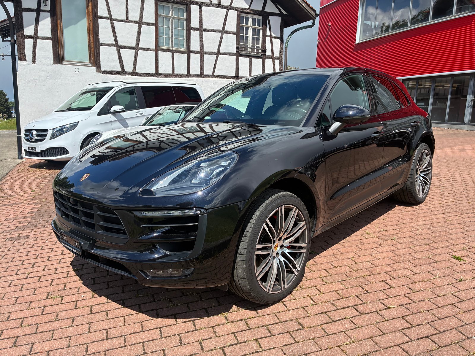 PORSCHE Macan GTS PDK, Benzina, Occasioni / Usate, Automatico - 2