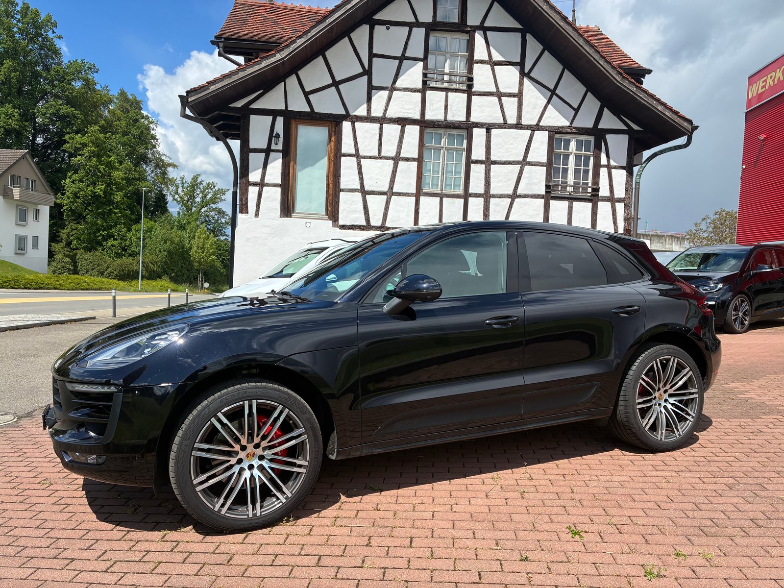 PORSCHE Macan GTS PDK, Benzina, Occasioni / Usate, Automatico - 3
