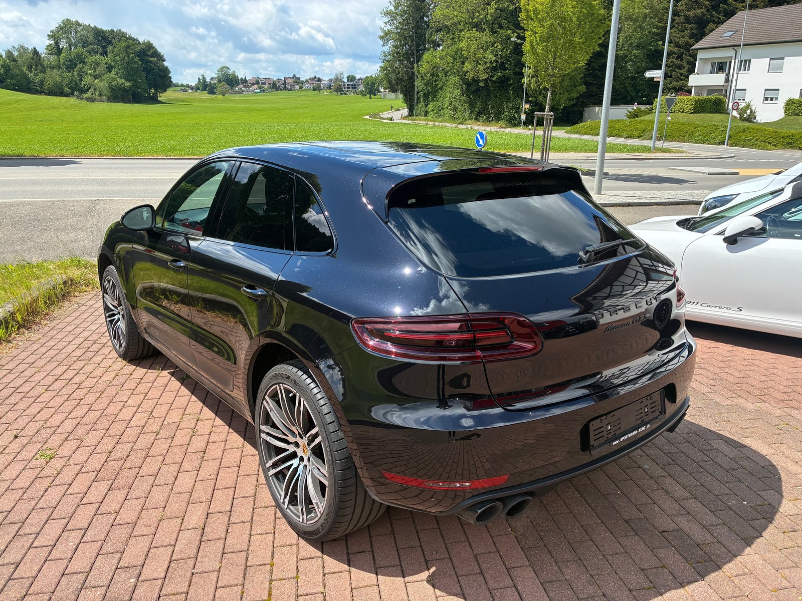 PORSCHE Macan GTS PDK, Benzina, Occasioni / Usate, Automatico - 4