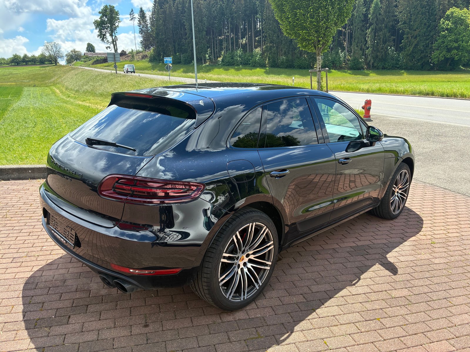 PORSCHE Macan GTS PDK, Benzina, Occasioni / Usate, Automatico - 5