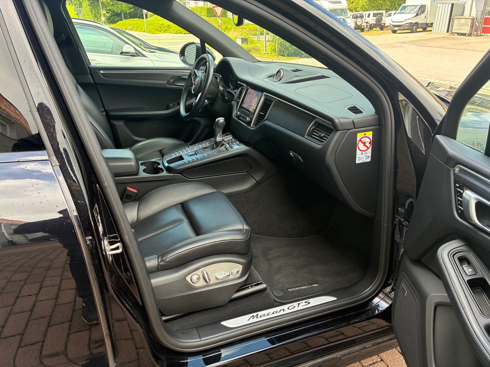 PORSCHE Macan GTS PDK, Benzina, Occasioni / Usate, Automatico - 6