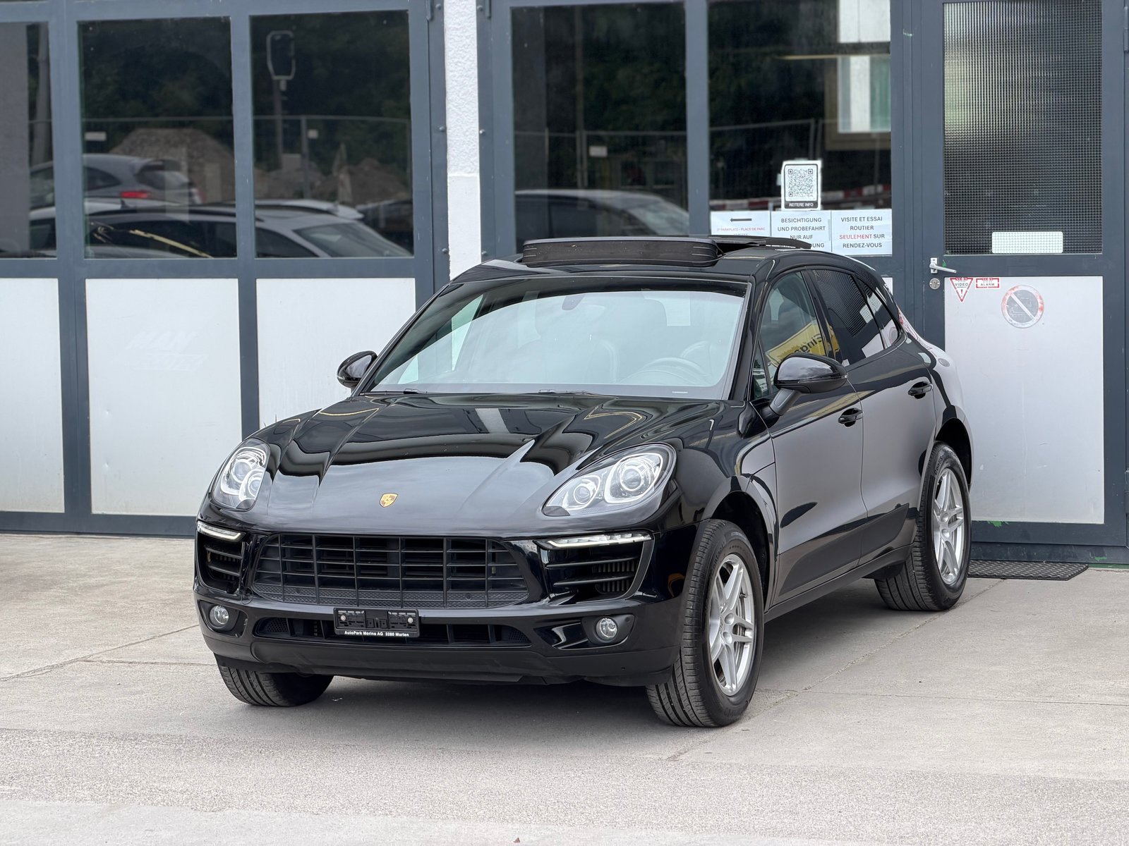 PORSCHE Macan S PDK, Essence, Occasion / Utilisé, Automatique - 2