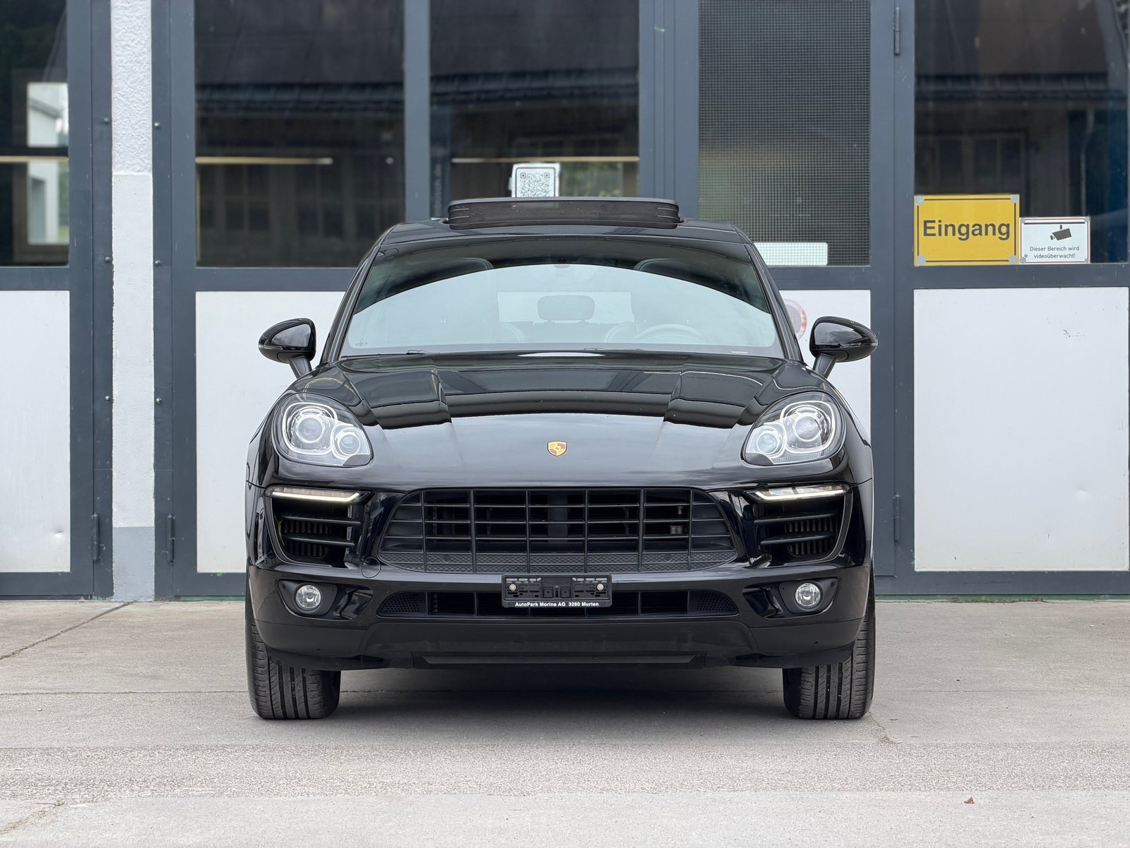 PORSCHE Macan S PDK, Essence, Occasion / Utilisé, Automatique - 3