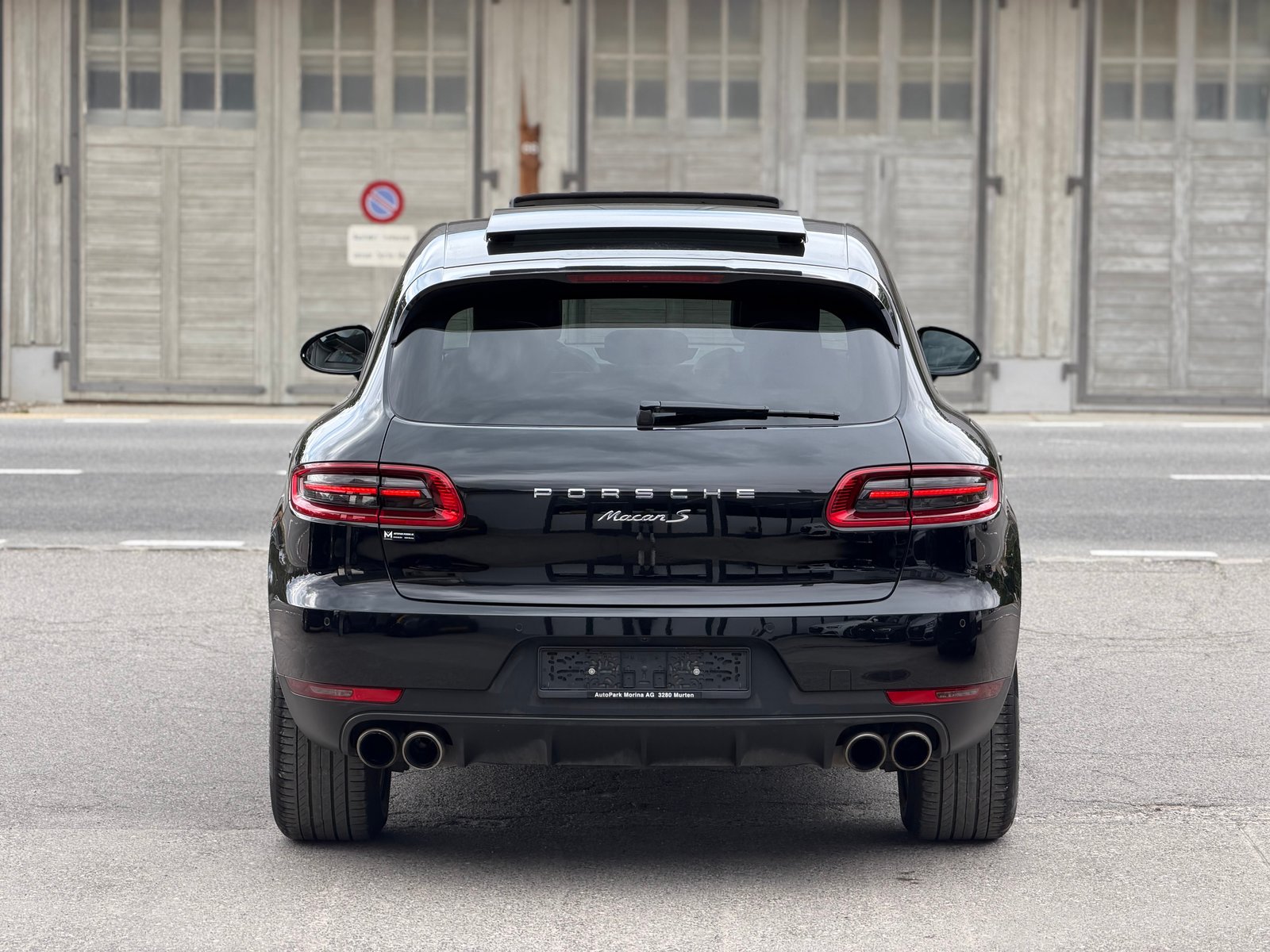 PORSCHE Macan S PDK, Essence, Occasion / Utilisé, Automatique - 6