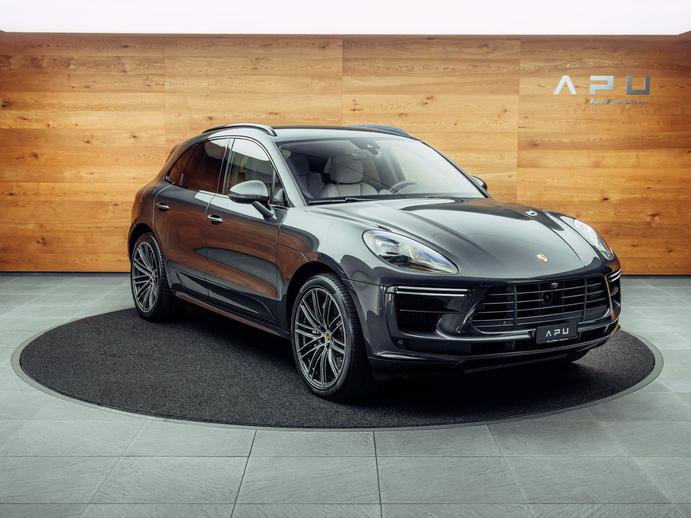 PORSCHE Macan Turbo PDK, Essence, Occasion / Utilisé, Automatique