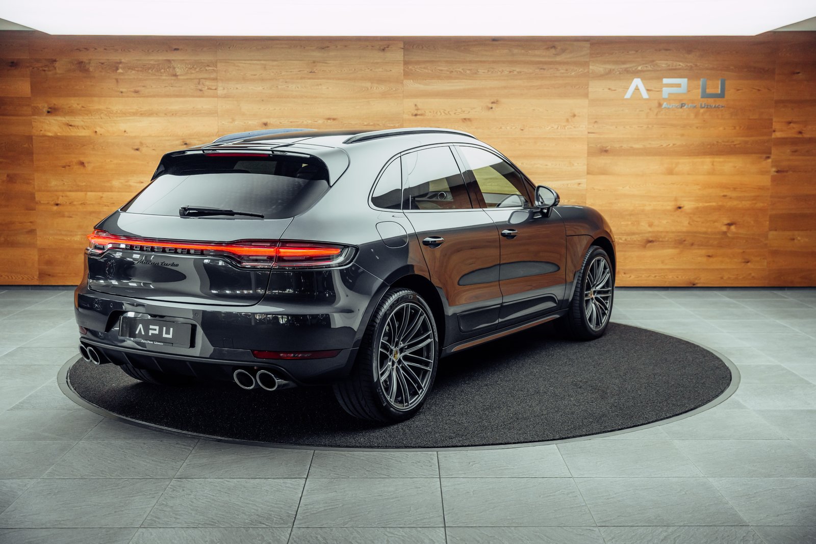PORSCHE Macan Turbo PDK, Essence, Occasion / Utilisé, Automatique - 2