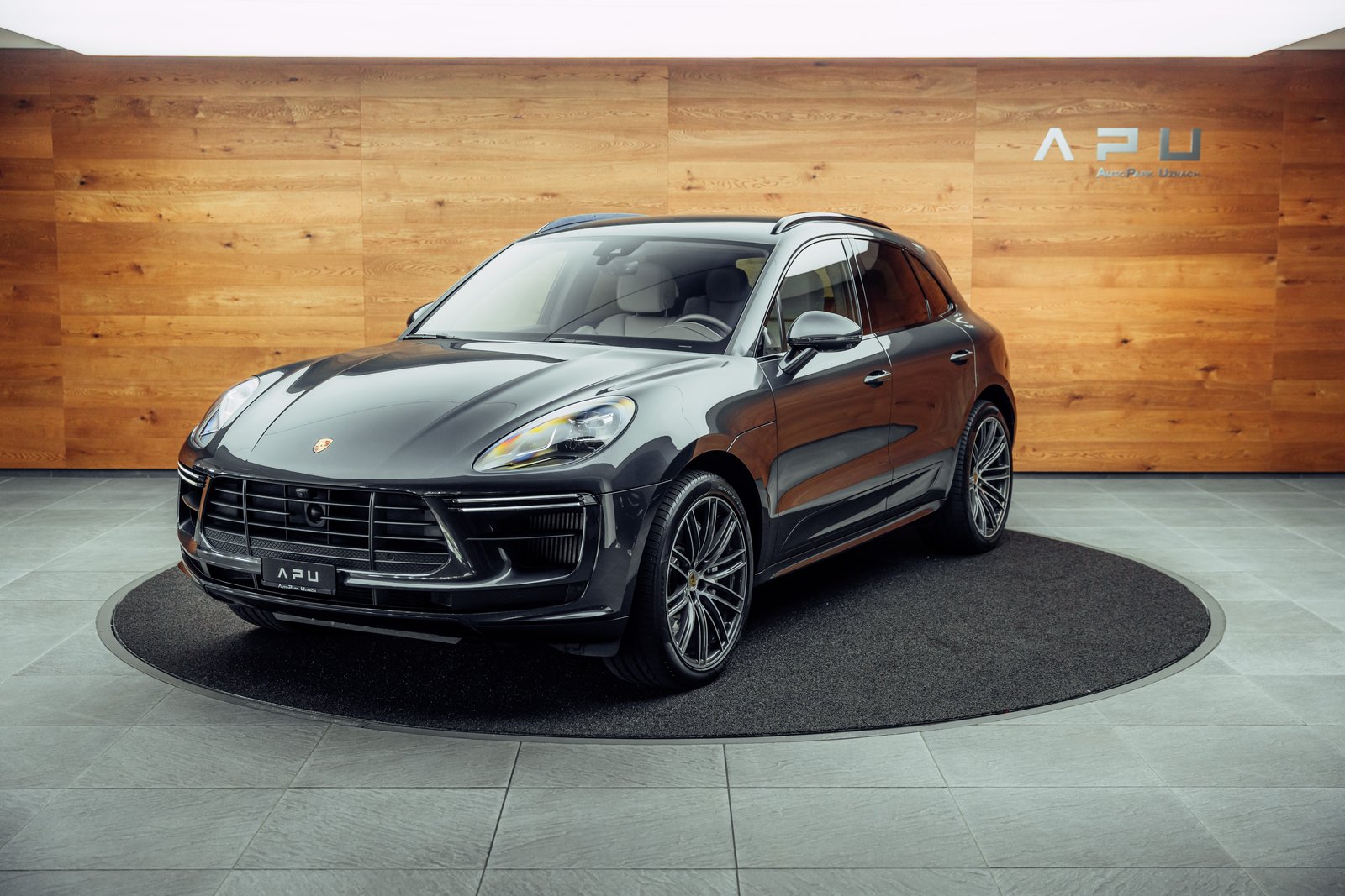 PORSCHE Macan Turbo PDK, Essence, Occasion / Utilisé, Automatique - 4