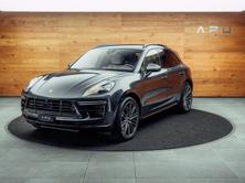 PORSCHE Macan Turbo PDK, Essence, Occasion / Utilisé, Automatique - 4