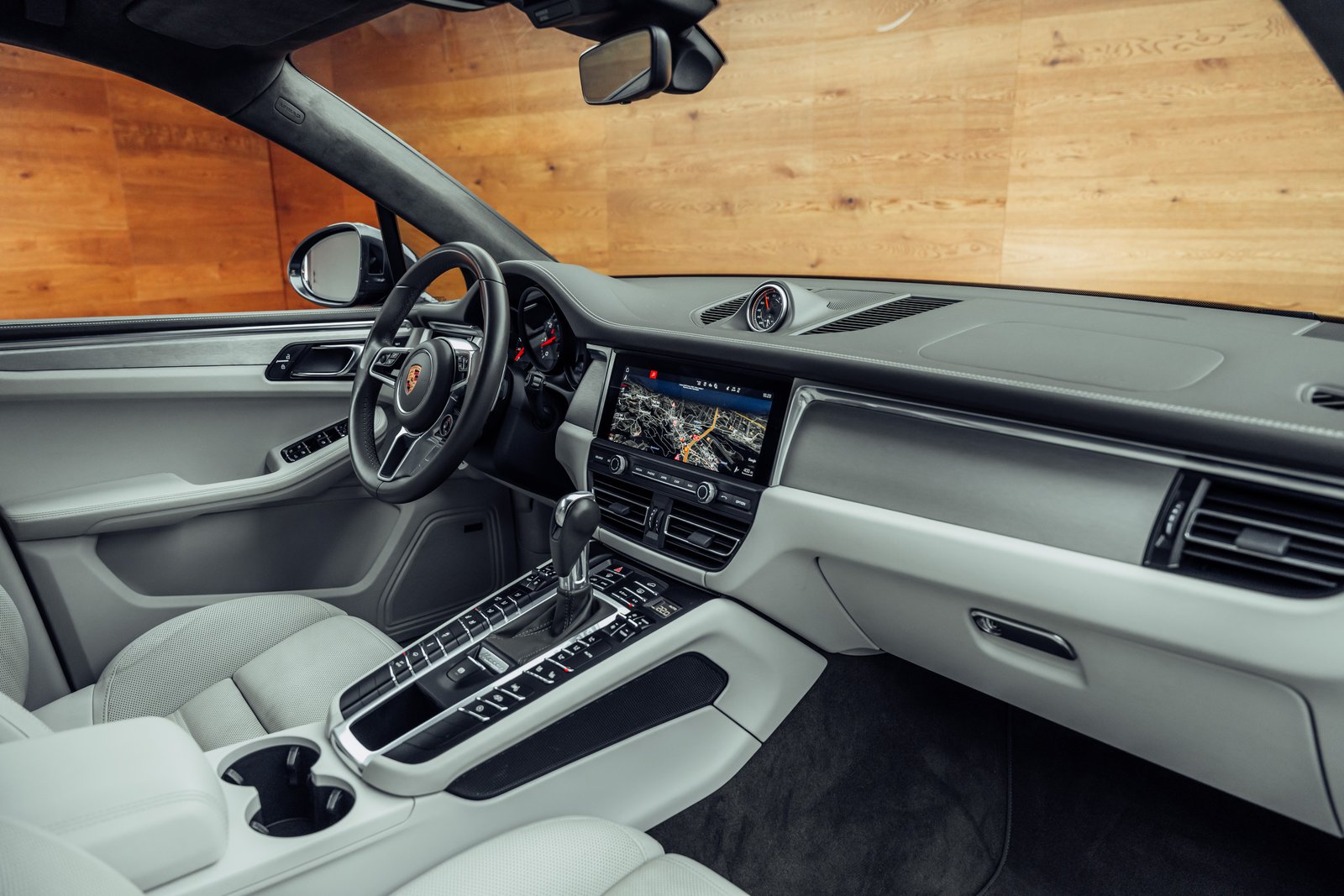 PORSCHE Macan Turbo PDK, Essence, Occasion / Utilisé, Automatique - 6