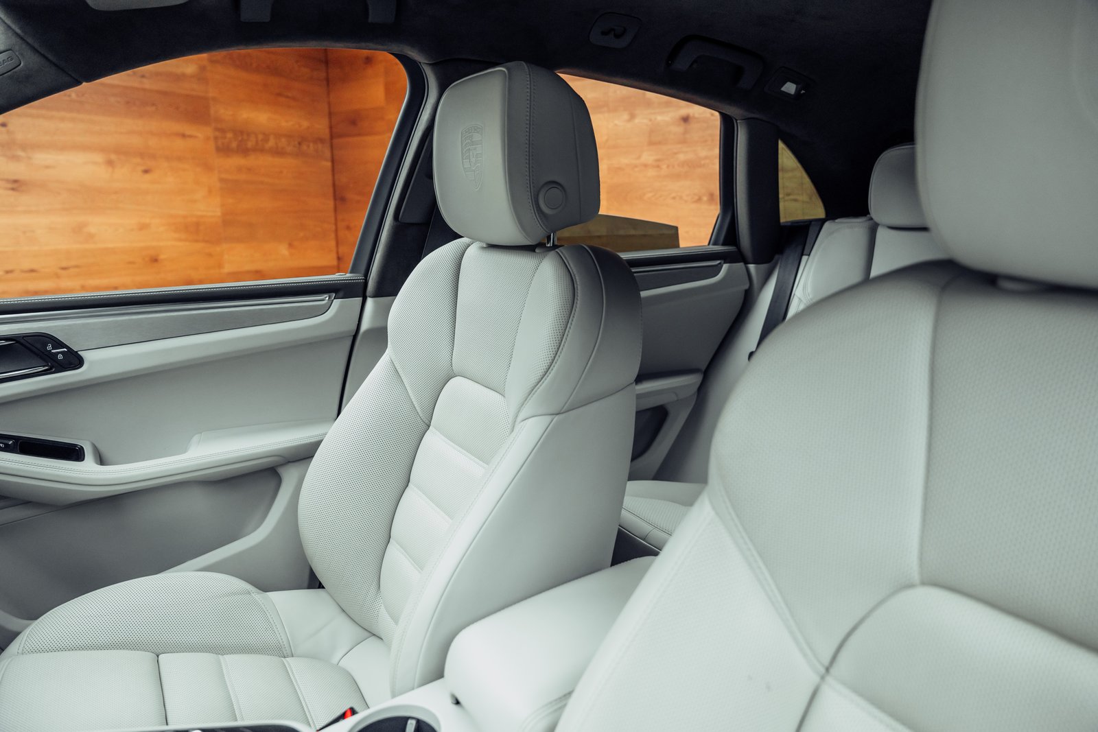 PORSCHE Macan Turbo PDK, Essence, Occasion / Utilisé, Automatique - 7