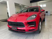 PORSCHE Macan S PDK, Benzin, Occasion / Gebraucht, Automatik - 2