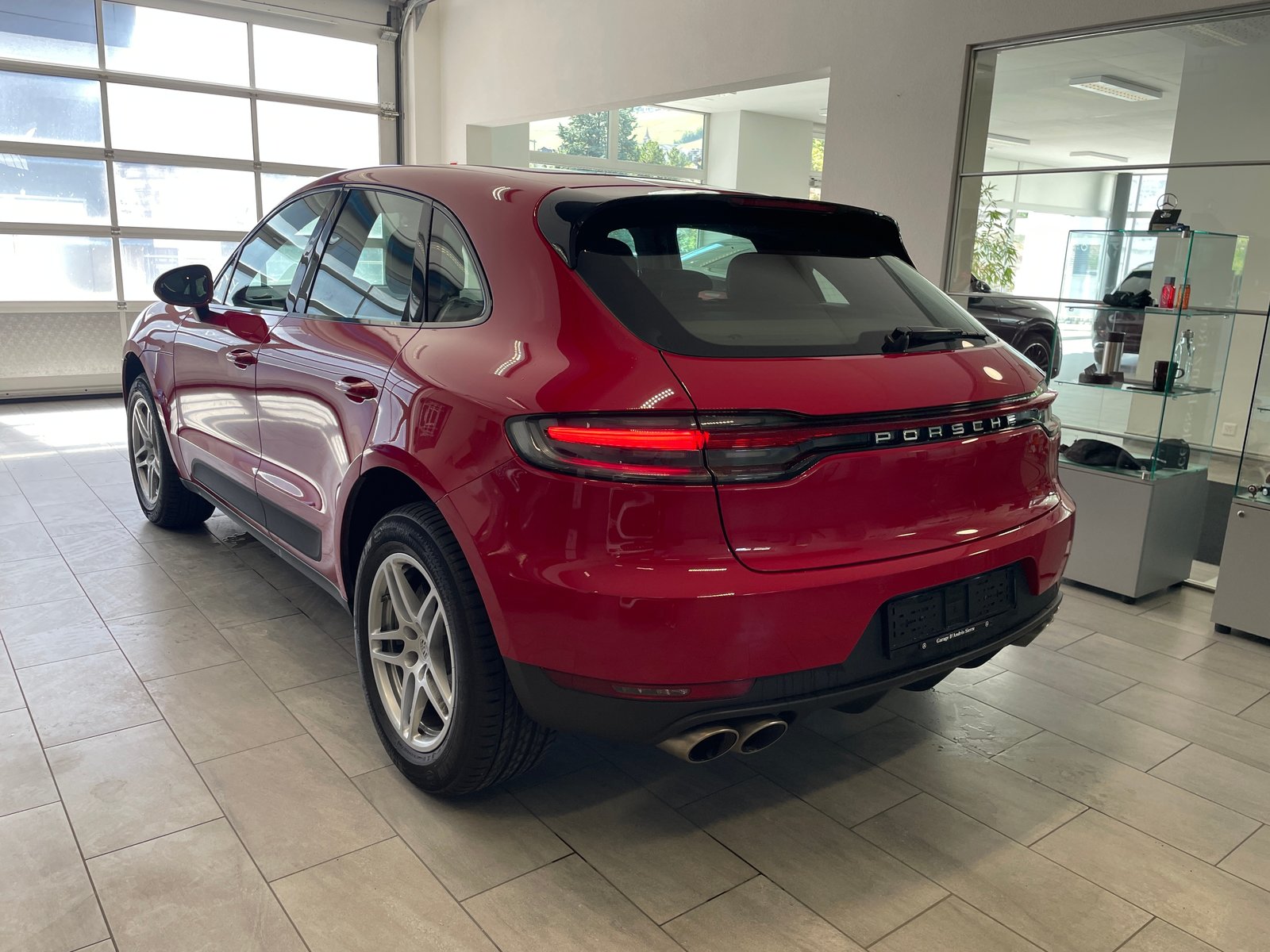PORSCHE Macan S PDK, Petrol, Second hand / Used, Automatic - 6