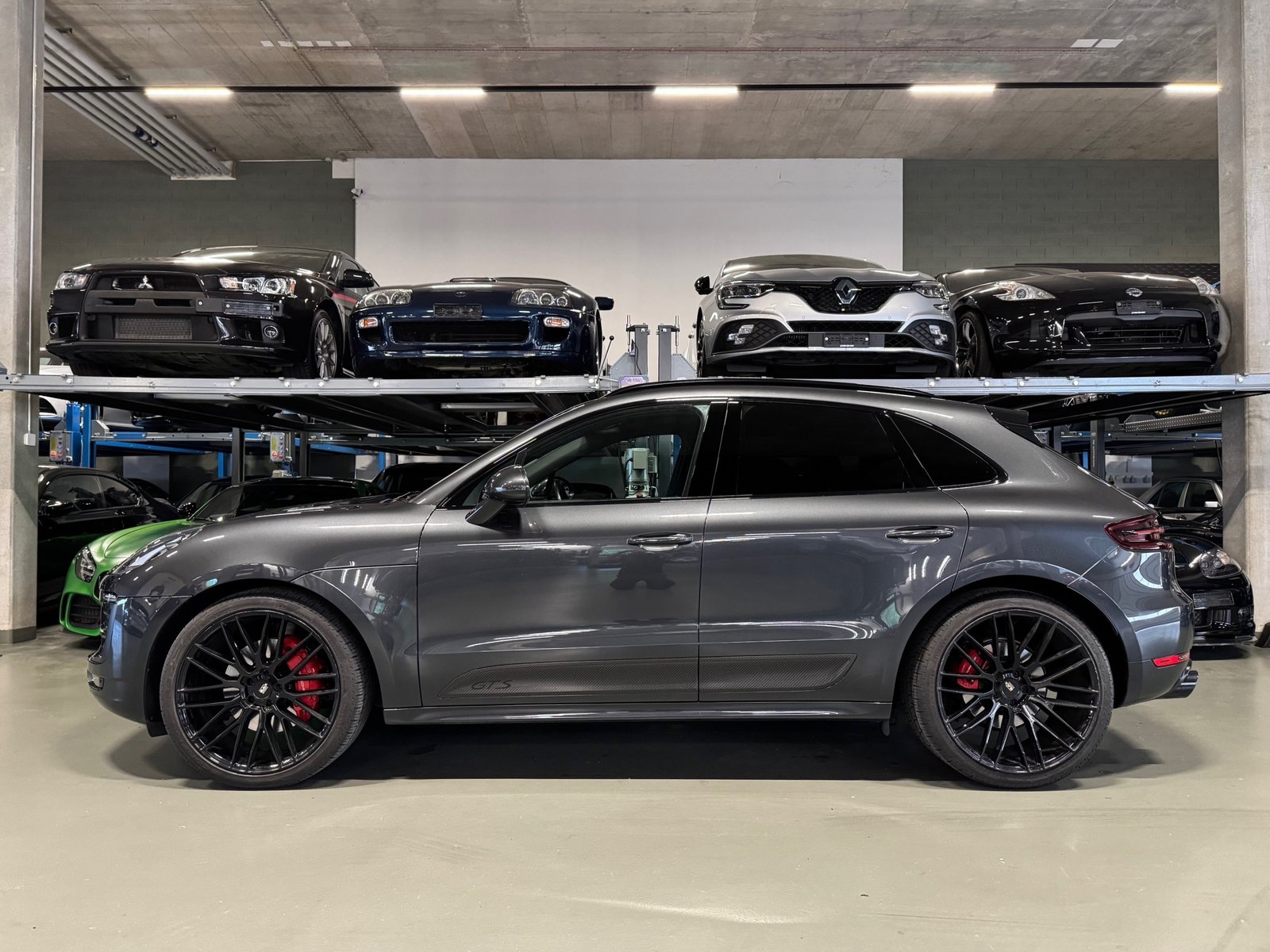 PORSCHE Macan GTS PDK
