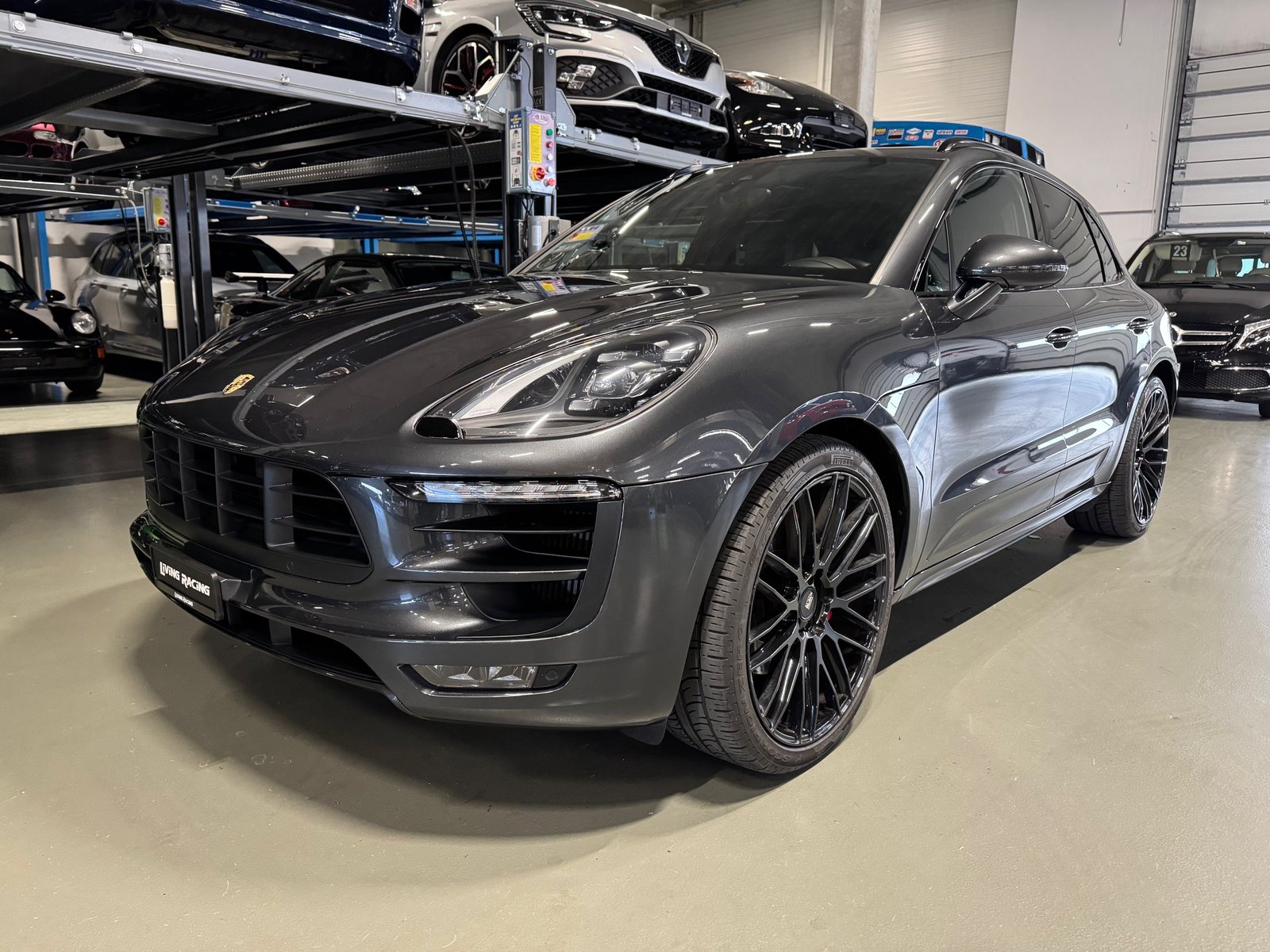 PORSCHE Macan GTS PDK, Benzina, Occasioni / Usate, Automatico - 2