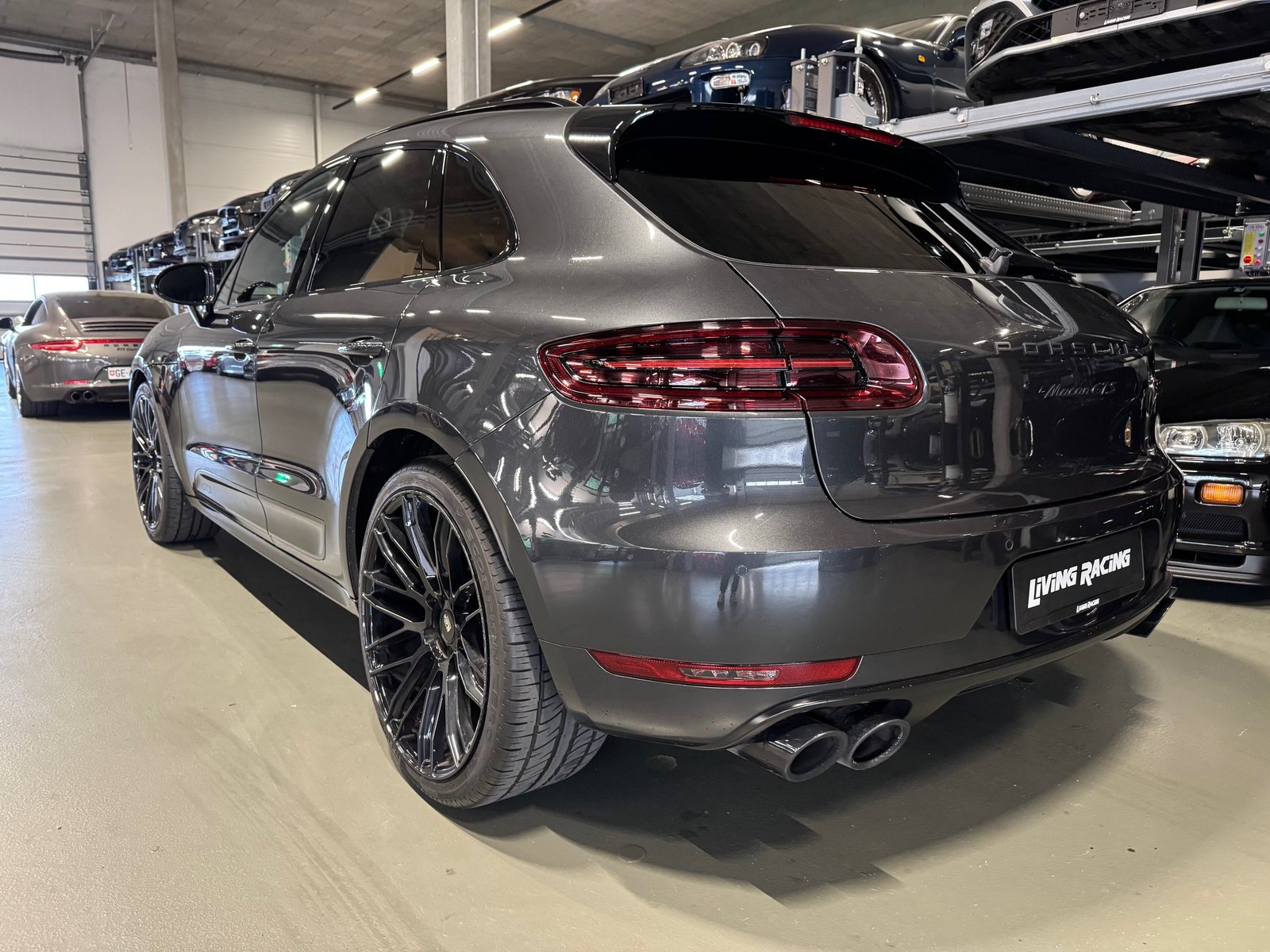 PORSCHE Macan GTS PDK, Benzina, Occasioni / Usate, Automatico - 3