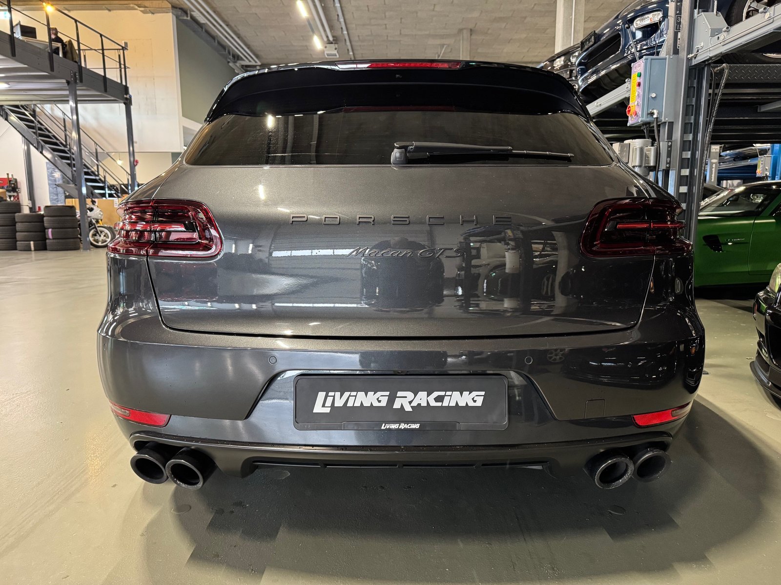 PORSCHE Macan GTS PDK, Benzina, Occasioni / Usate, Automatico - 4