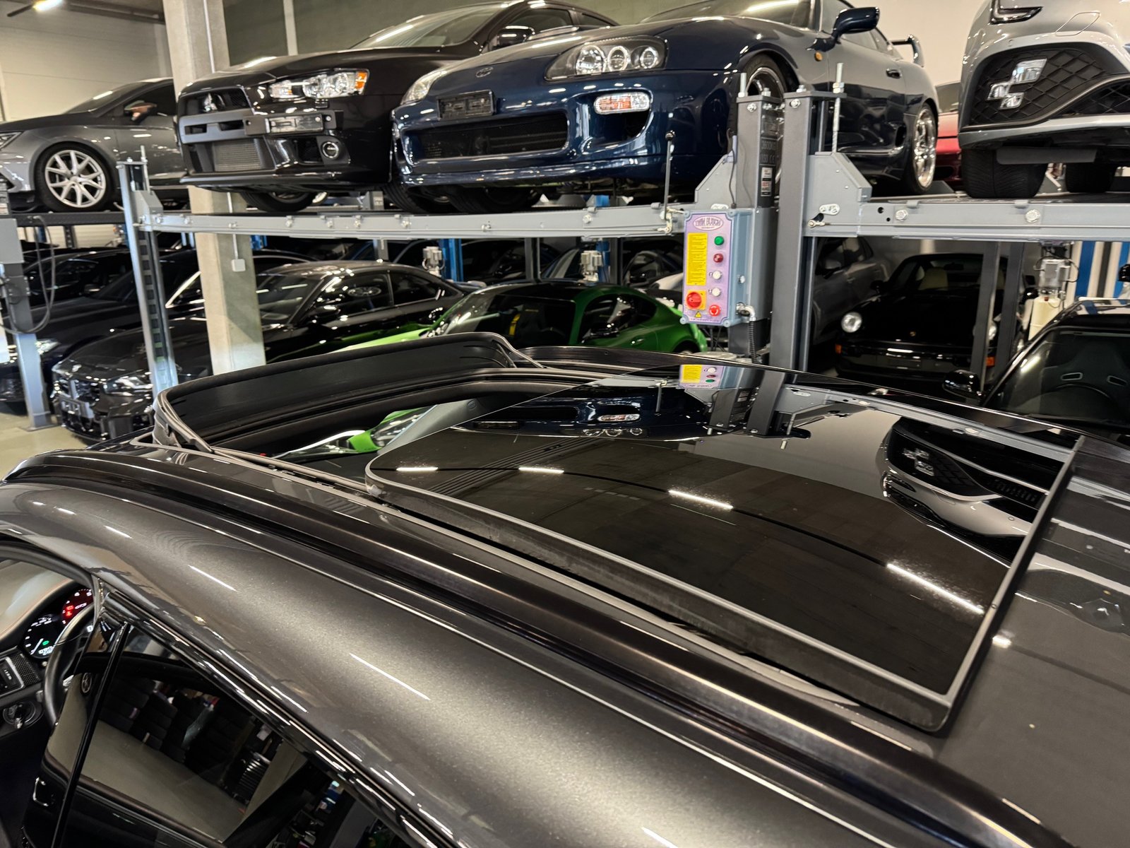 PORSCHE Macan GTS PDK, Benzina, Occasioni / Usate, Automatico - 7