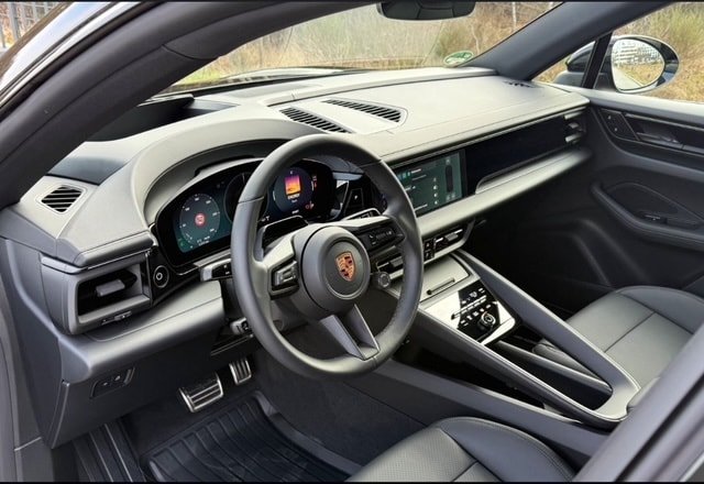 PORSCHE Macan 4 100kWh, Electric, Second hand / Used, Automatic - 6