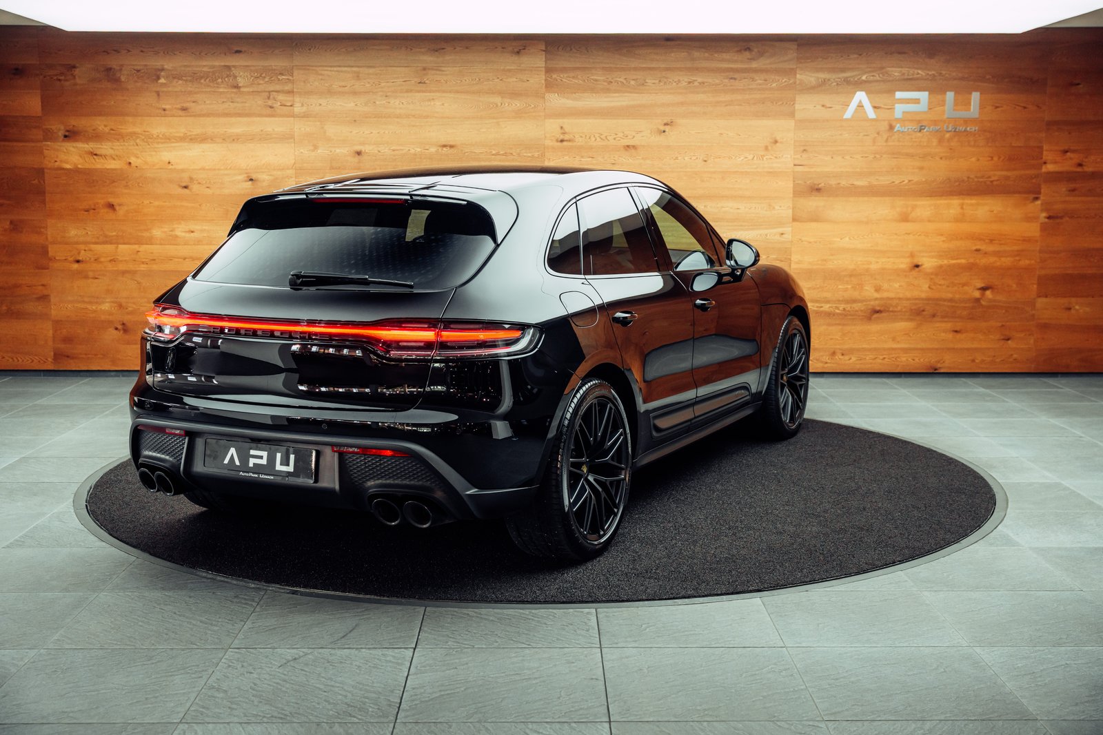 PORSCHE Macan GTS PDK, Essence, Occasion / Utilisé, Automatique - 2
