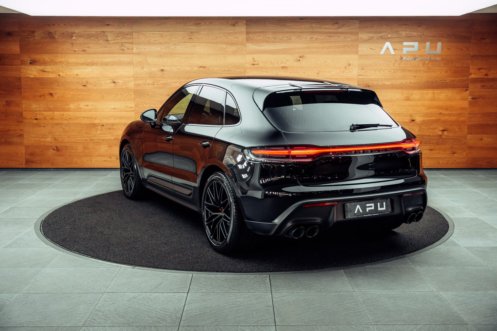 PORSCHE Macan GTS PDK, Essence, Occasion / Utilisé, Automatique - 3