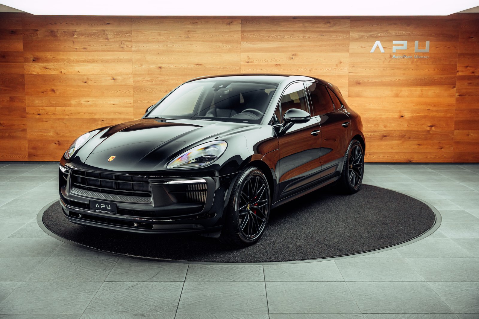 PORSCHE Macan GTS PDK, Essence, Occasion / Utilisé, Automatique - 4
