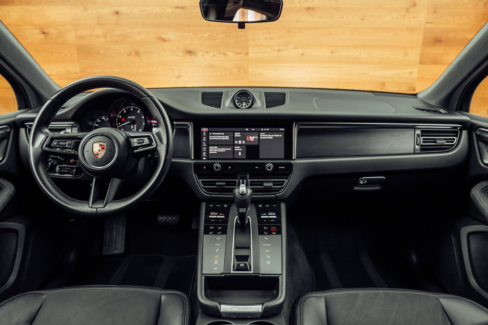 PORSCHE Macan GTS PDK, Essence, Occasion / Utilisé, Automatique - 5
