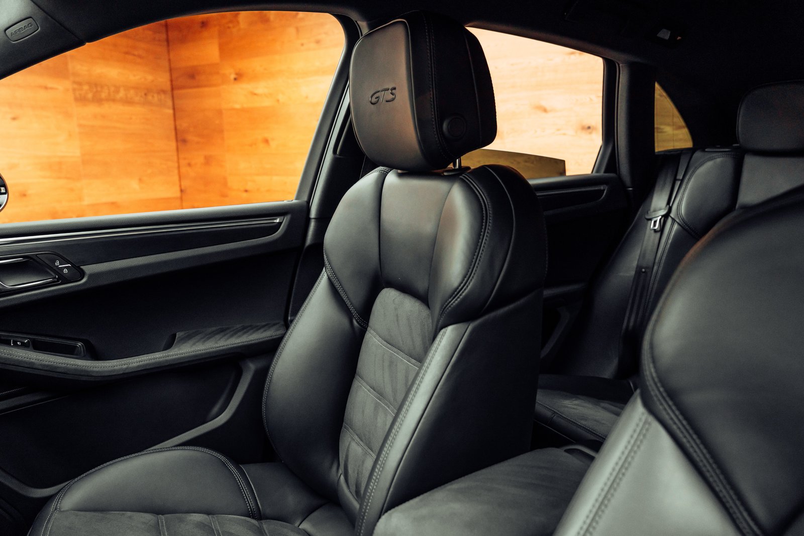 PORSCHE Macan GTS PDK, Essence, Occasion / Utilisé, Automatique - 6